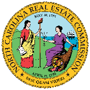 NC Real Estate Commission Logo